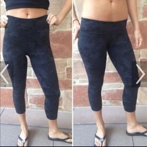 Authentic Lulu size 2/4 Camo print